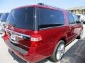 Ruby Red Metallic - Expedition EL Platinum Photo No. 8