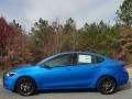 2016 Laser Blue Pearl Dodge Dart SE  photo #1