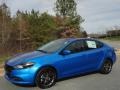 2016 Laser Blue Pearl Dodge Dart SE  photo #2