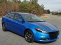 Front 3/4 View of 2016 Dart SE