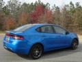 2016 Laser Blue Pearl Dodge Dart SE  photo #5