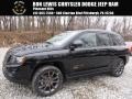 Black 2016 Jeep Compass Sport 4x4