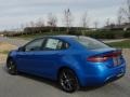 2016 Laser Blue Pearl Dodge Dart SE  photo #7