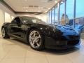 Black - Corvette Grand Sport Coupe Photo No. 3