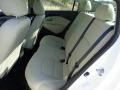 2013 Clear White Kia Rio EX Sedan  photo #16