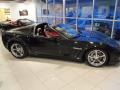 2010 Black Chevrolet Corvette Grand Sport Coupe  photo #20