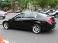 2007 Black Obsidian Infiniti G 35 x Sedan  photo #5