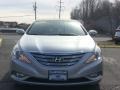 2012 Radiant Silver Hyundai Sonata Limited  photo #2