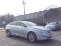 2012 Radiant Silver Hyundai Sonata Limited  photo #3