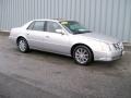 2008 Light Platinum Cadillac DTS   photo #1