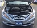 2012 Radiant Silver Hyundai Sonata Limited  photo #31