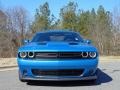 2016 B5 Blue Pearl Dodge Challenger R/T Plus Scat Pack  photo #3