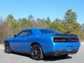 2016 B5 Blue Pearl Dodge Challenger R/T Plus Scat Pack  photo #5