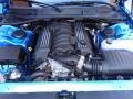 2016 B5 Blue Pearl Dodge Challenger R/T Plus Scat Pack  photo #8