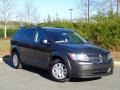 2016 Granite Crystal Metallic Dodge Journey SE AWD  photo #4