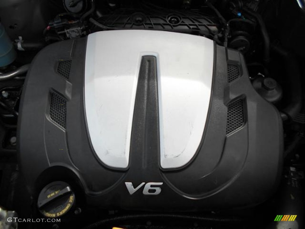 2013 Sorento LX V6 AWD - Titanium Silver / Black photo #8