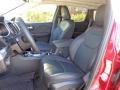 2016 Deep Cherry Red Crystal Pearl Jeep Cherokee Trailhawk 4x4  photo #9