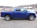 Blue Streak Pearl - 1500 Sport Quad Cab 4x4 Photo No. 7