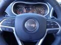 2016 Deep Cherry Red Crystal Pearl Jeep Cherokee Trailhawk 4x4  photo #11