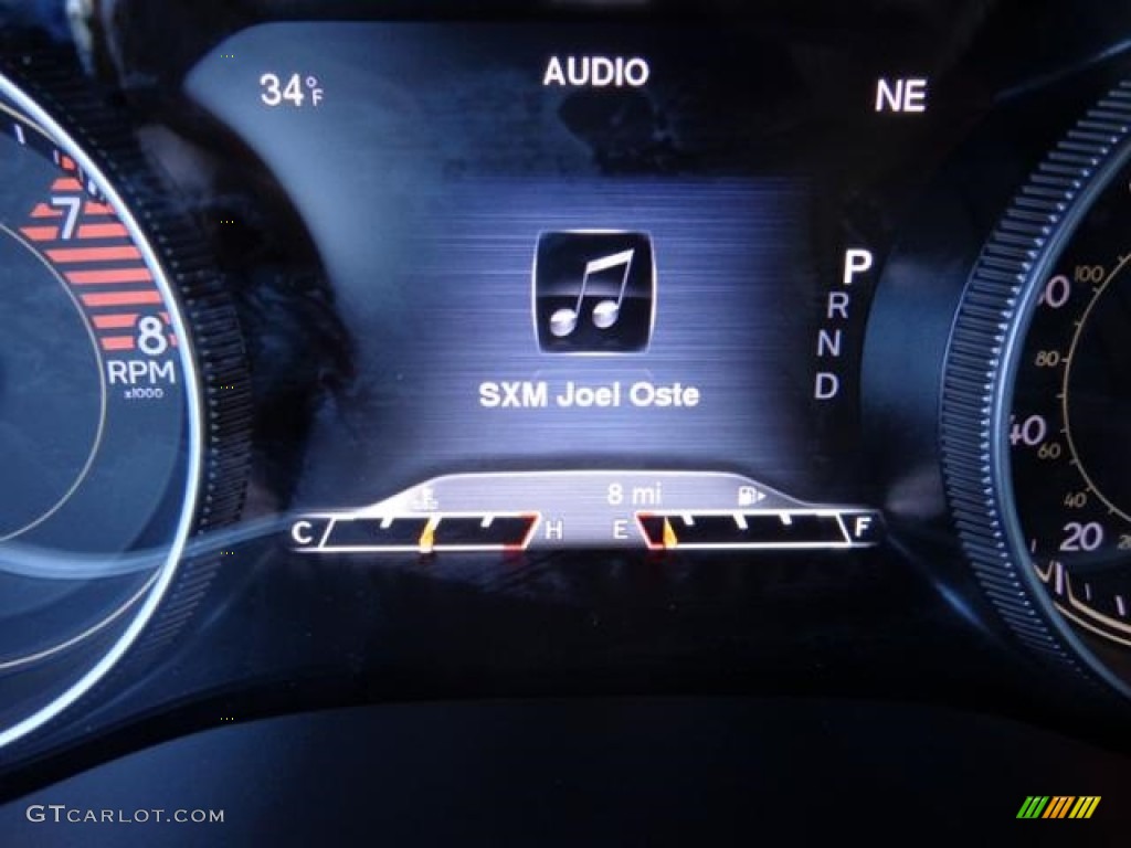 2016 Cherokee Trailhawk 4x4 - Deep Cherry Red Crystal Pearl / Black photo #12