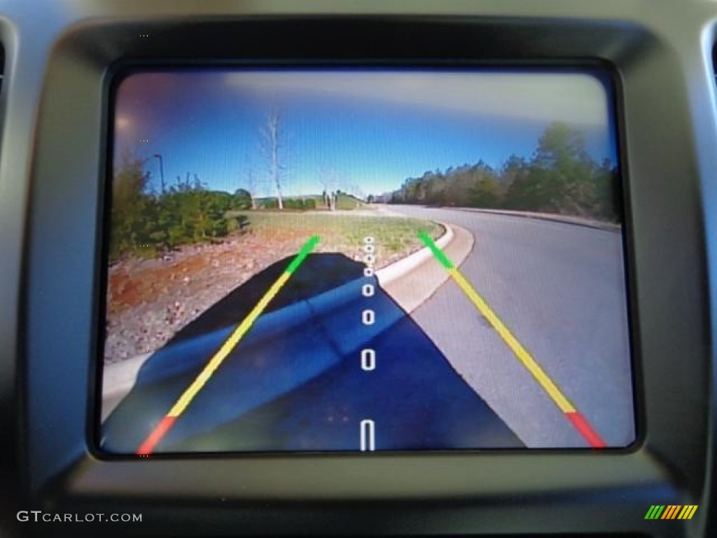 2016 Cherokee Trailhawk 4x4 - Deep Cherry Red Crystal Pearl / Black photo #14