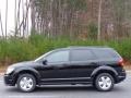 Pitch Black 2016 Dodge Journey SE AWD