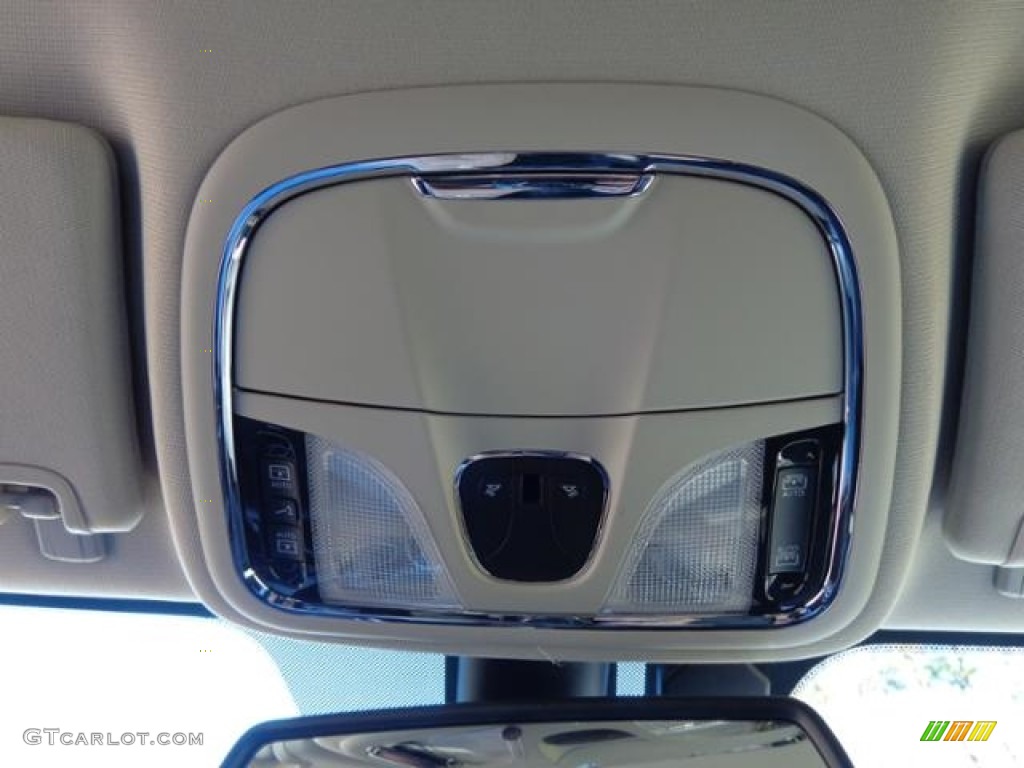 2016 Cherokee Trailhawk 4x4 - Deep Cherry Red Crystal Pearl / Black photo #19