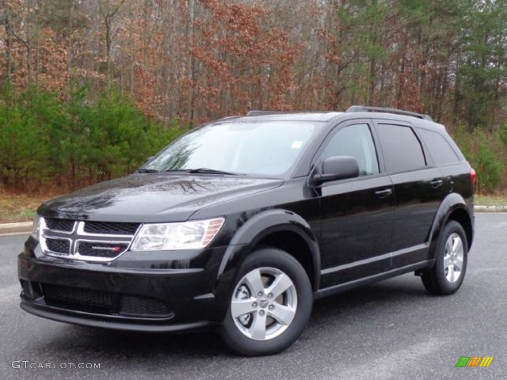 2016 Dodge Journey SE AWD Exterior Photos