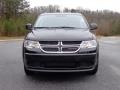 2016 Pitch Black Dodge Journey SE AWD  photo #3