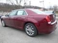 2016 Velvet Red Pearl Chrysler 300 C AWD  photo #3