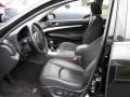 2007 Black Obsidian Infiniti G 35 x Sedan  photo #47