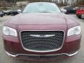 Velvet Red Pearl - 300 C AWD Photo No. 8