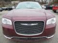 2016 Velvet Red Pearl Chrysler 300 C AWD  photo #8