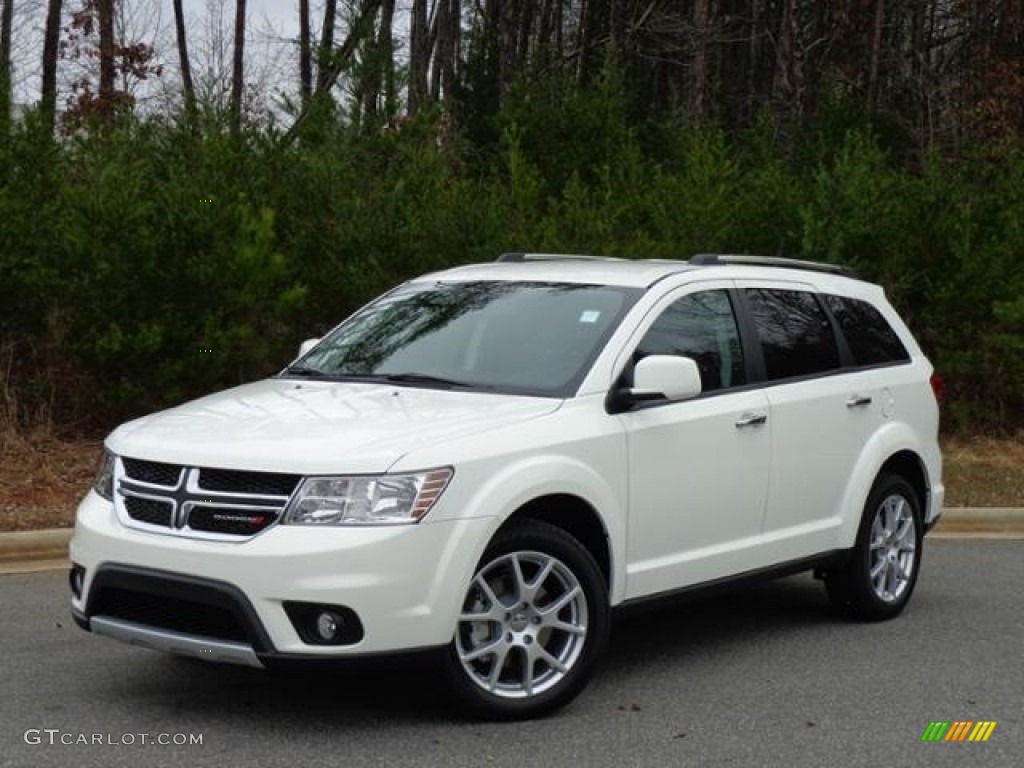 2016 Dodge Journey SXT AWD Exterior Photos
