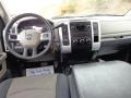 2011 Bright Silver Metallic Dodge Ram 2500 HD Power Wagon Crew Cab 4x4  photo #21