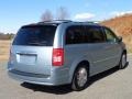 2008 Clearwater Blue Pearlcoat Chrysler Town & Country Limited  photo #7