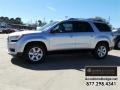 2014 Quicksilver Metallic GMC Acadia SLE  photo #2