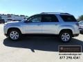 2014 Quicksilver Metallic GMC Acadia SLE  photo #3