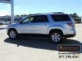 2014 Quicksilver Metallic GMC Acadia SLE  photo #4