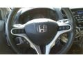 2013 Mediterranean Blue Metallic Honda Insight EX Hybrid  photo #15