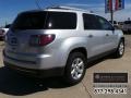 2014 Quicksilver Metallic GMC Acadia SLE  photo #8