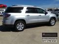 2014 Quicksilver Metallic GMC Acadia SLE  photo #9