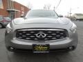 2009 Platinum Graphite Infiniti FX 35 AWD  photo #2