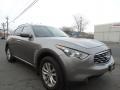 2009 Platinum Graphite Infiniti FX 35 AWD  photo #3