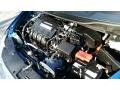 2013 Mediterranean Blue Metallic Honda Insight EX Hybrid  photo #24