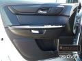 2014 Quicksilver Metallic GMC Acadia SLE  photo #17