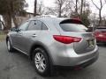 2009 Platinum Graphite Infiniti FX 35 AWD  photo #7