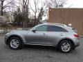 2009 Platinum Graphite Infiniti FX 35 AWD  photo #9