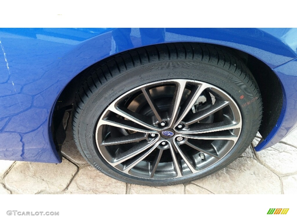 2016 Subaru BRZ Limited Wheel Photo #111224078
