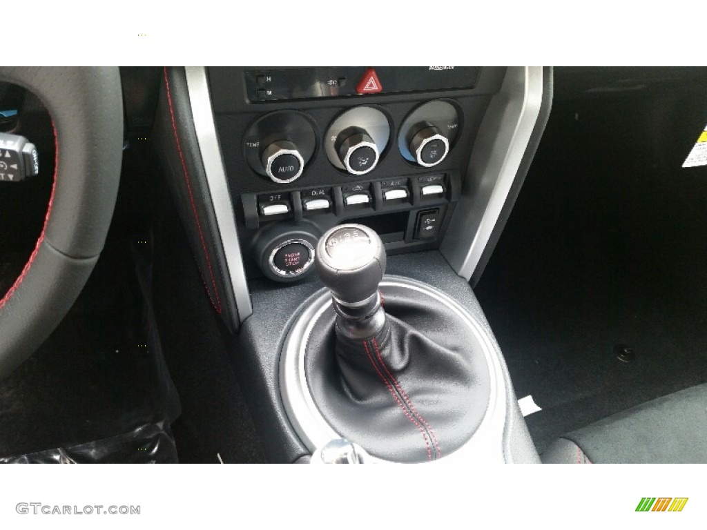 2016 Subaru BRZ Limited 6 Speed Manual Transmission Photo #111224210